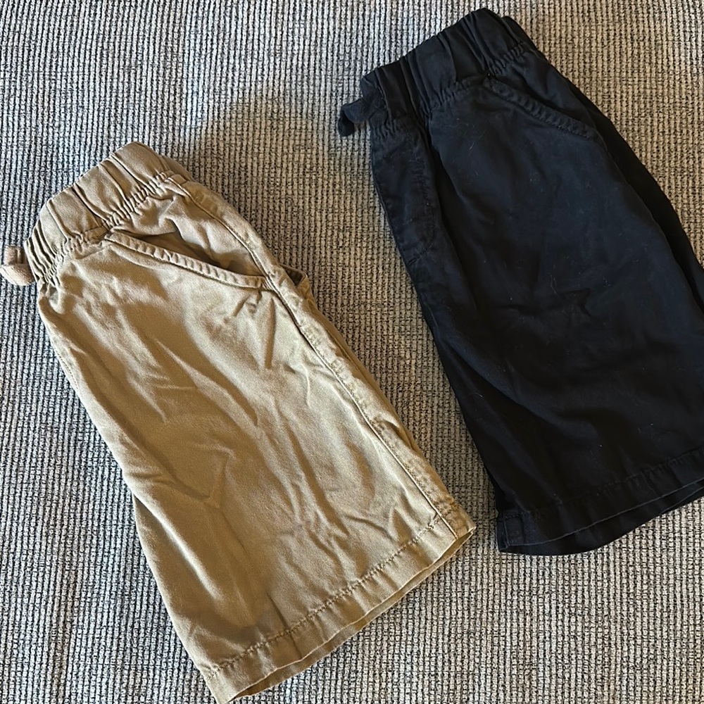 Boys short bundle